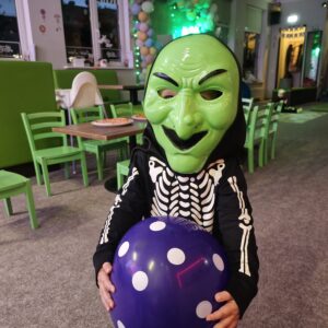 HALLOWEEN с Викторией!  Возраст 3–6 лет 31.10.26 в 11.00